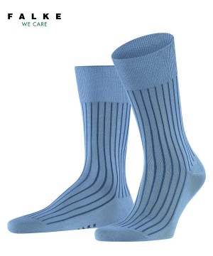 Pánské Ponožky Falke Shadow Socks Blankyt | 6039GOTZL