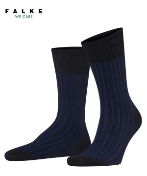 Pánské Ponožky Falke Shadow Socks Blankyt | 4970IBQNE