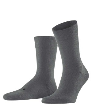 Pánské Ponožky Falke Stabilizing Wool Everyday Socks Šedé | 7948YOWHS