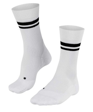 Pánské Ponožky Falke TE4 Classic Tennis Socks Bílé | 7981DEYUA