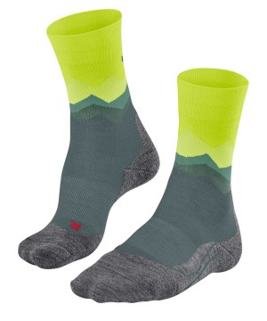 Pánské Ponožky Falke TK2 Explore Trekking Socks Šedé | 9403DRLYW