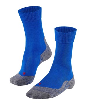 Pánské Ponožky Falke TK5 Wander Trekking Socks Blankyt | 2703ABCSH