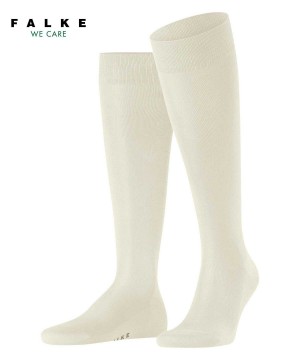 Pánské Ponožky Falke Tiago Knee-high Socks Béžový | 3892WBYFQ