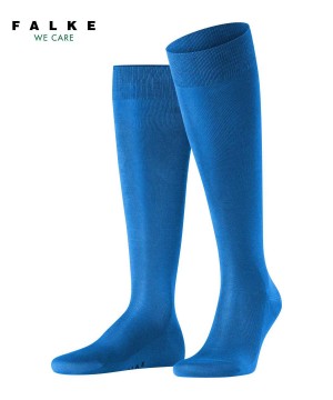 Pánské Ponožky Falke Tiago Knee-high Socks Blankyt | 5271IQHFY