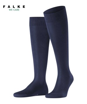 Pánské Ponožky Falke Tiago Knee-high Socks Blankyt | 4786LNPKY