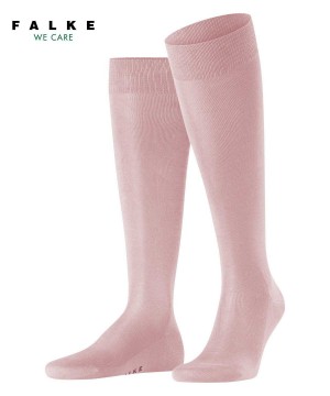 Pánské Ponožky Falke Tiago Knee-high Socks Růžové | 6942XFHGQ