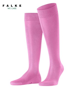 Pánské Ponožky Falke Tiago Knee-high Socks Červené | 5790EFHIR