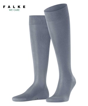 Pánské Ponožky Falke Tiago Knee-high Socks Šedé | 3176ORSMC