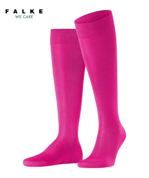 Pánské Ponožky Falke Tiago Knee-high Socks Červené | 4812HAVMK