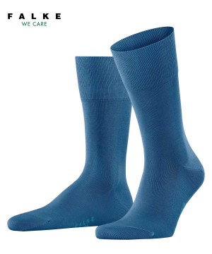 Pánské Ponožky Falke Tiago Socks Blankyt | 6471BOLRJ