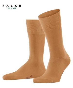 Pánské Ponožky Falke Tiago Socks Oranžové | 1478BCJMQ