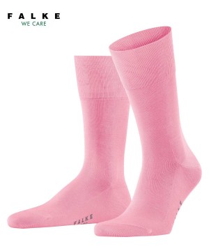 Pánské Ponožky Falke Tiago Socks Růžové | 9381NUARF