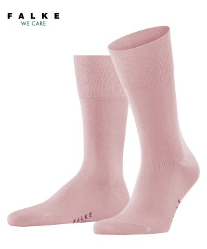 Pánské Ponožky Falke Tiago Socks Růžové | 9508IFHVM