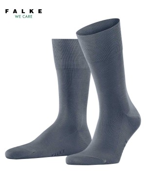 Pánské Ponožky Falke Tiago Socks Šedé | 5461UZXAM