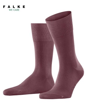 Pánské Ponožky Falke Tiago Socks Červené | 1326CHLMW