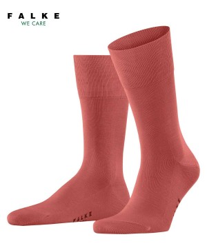 Pánské Ponožky Falke Tiago Socks Červené | 2730XLBPS