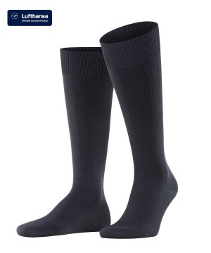 Pánské Ponožky Falke Ultra Energizing Knee-high Socks Blankyt | 2409EQTKB