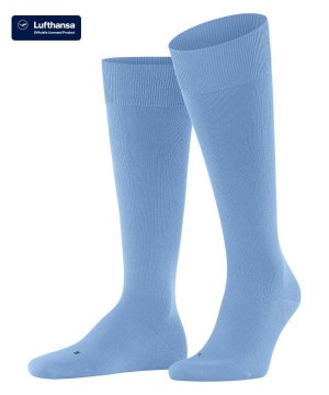 Pánské Ponožky Falke Ultra Energizing Knee-high Socks Blankyt | 0764UNDGS