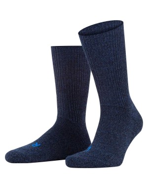 Pánské Ponožky Falke Walkie Ergo Boot socks Blankyt | 2319TRJHW