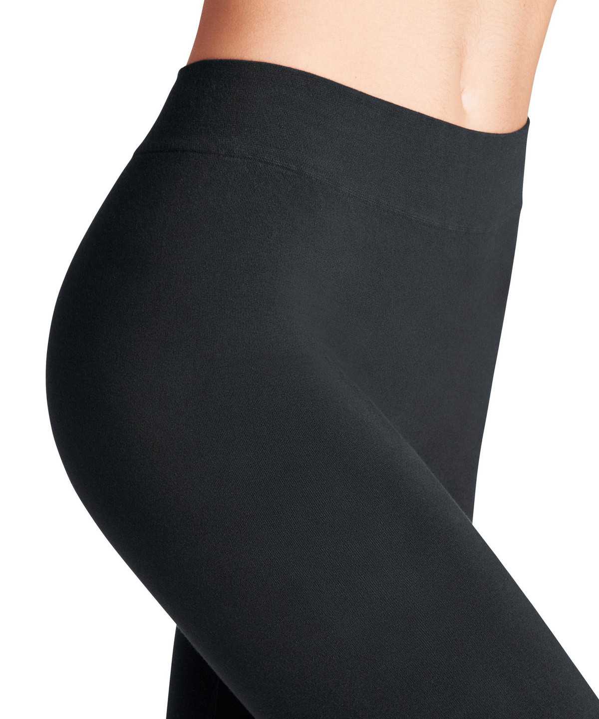 Dámské Legíny Falke Cotton Seamless Leggings Šedé | 6729IMEDZ