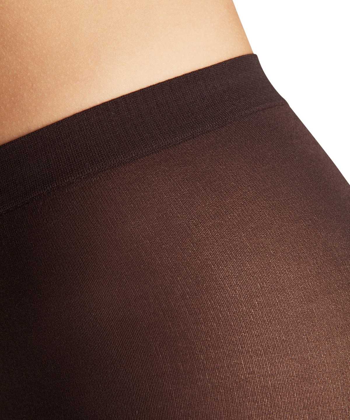 Dámské Legíny Falke Cotton Touch Leggings Hnědé | 1476RPOHB