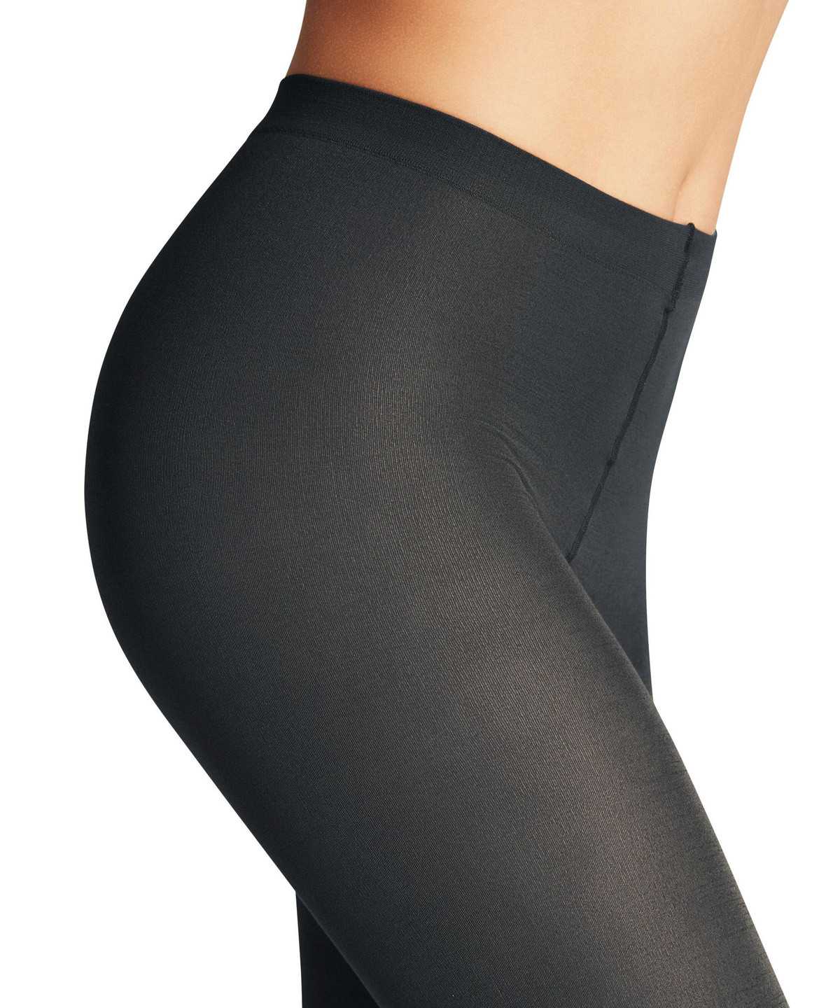 Dámské Legíny Falke Cotton Touch Leggings Šedé | 3172WANDZ