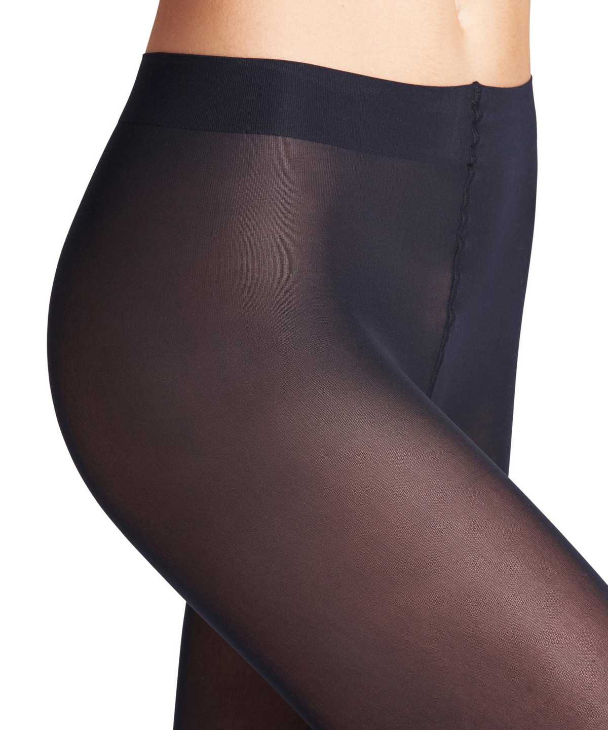 Dámské Legíny Falke Matt Deluxe 30 DEN Leggings Blankyt | 7123KIWAJ