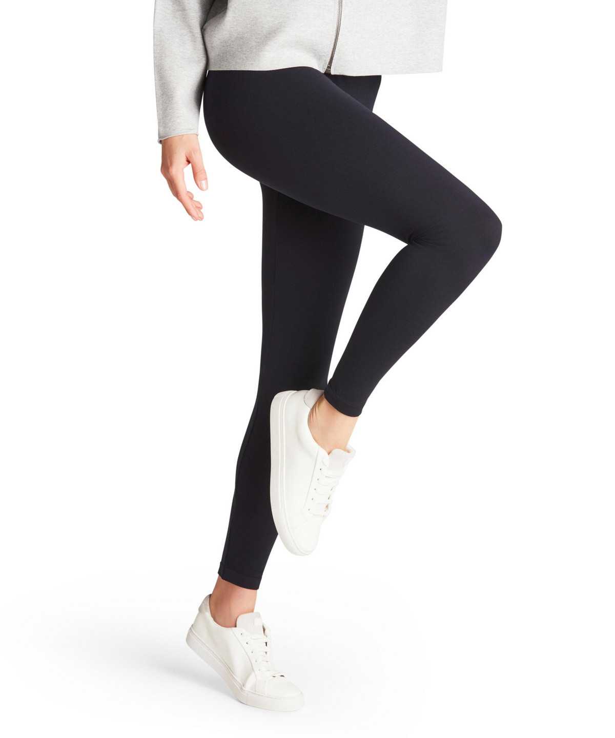 Dámské Legíny Falke Seamless Leggings Blankyt | 2104JQEOA