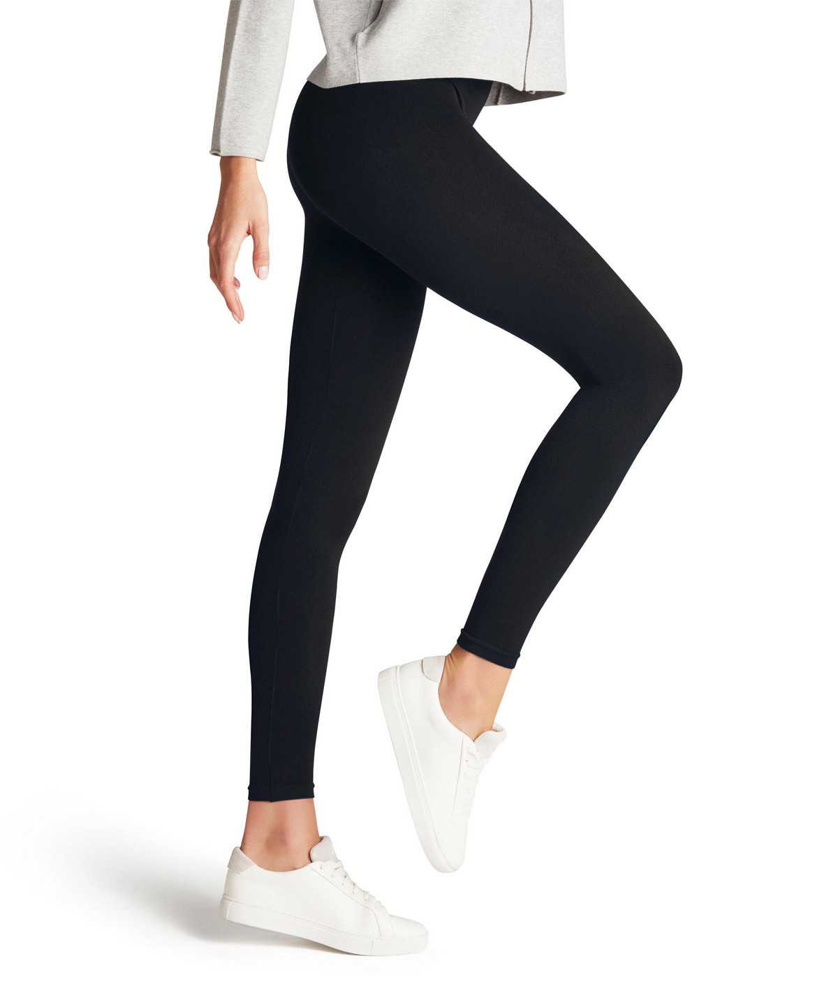 Dámské Legíny Falke Seamless Shaping Leggings Blankyt | 4097LQAND