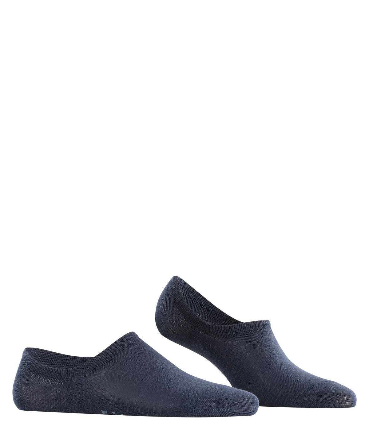 Dámské No Show Socks Falke Active Breeze Invisibles Blankyt | 3908DGLXY