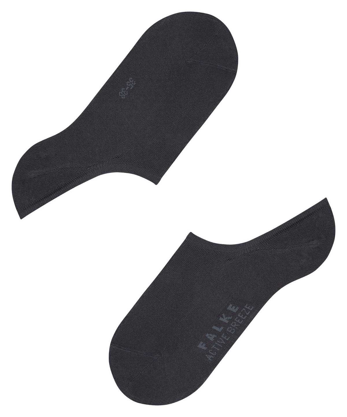 Dámské No Show Socks Falke Active Breeze Invisibles Blankyt | 6250PFLTN