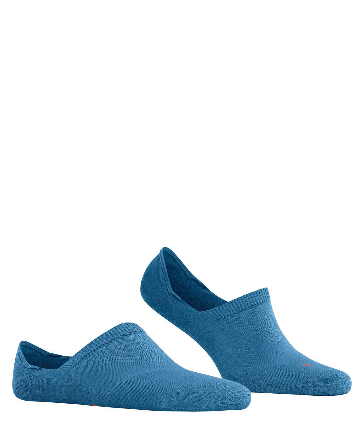 Dámské No Show Socks Falke Cool Kick Invisibles Blankyt | 4532ABHNL