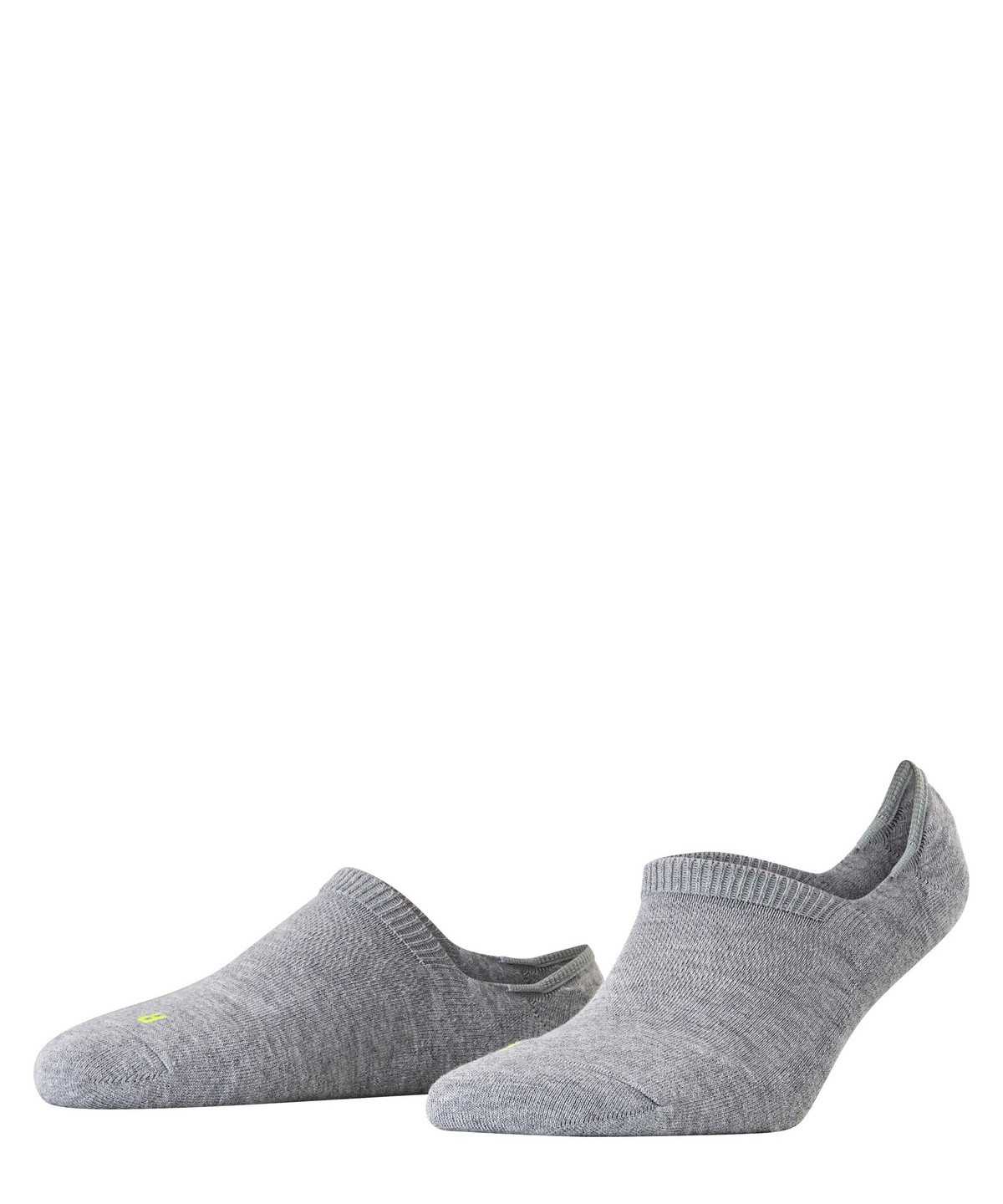 Dámské No Show Socks Falke Cool Kick Invisibles Šedé | 9328XEQHV