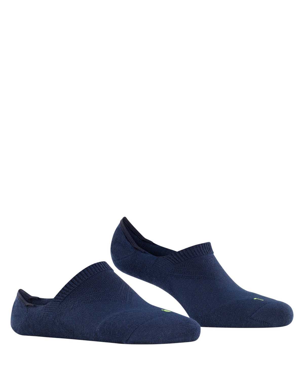 Dámské No Show Socks Falke Cool Kick Invisibles Blankyt | 7286AWEVH