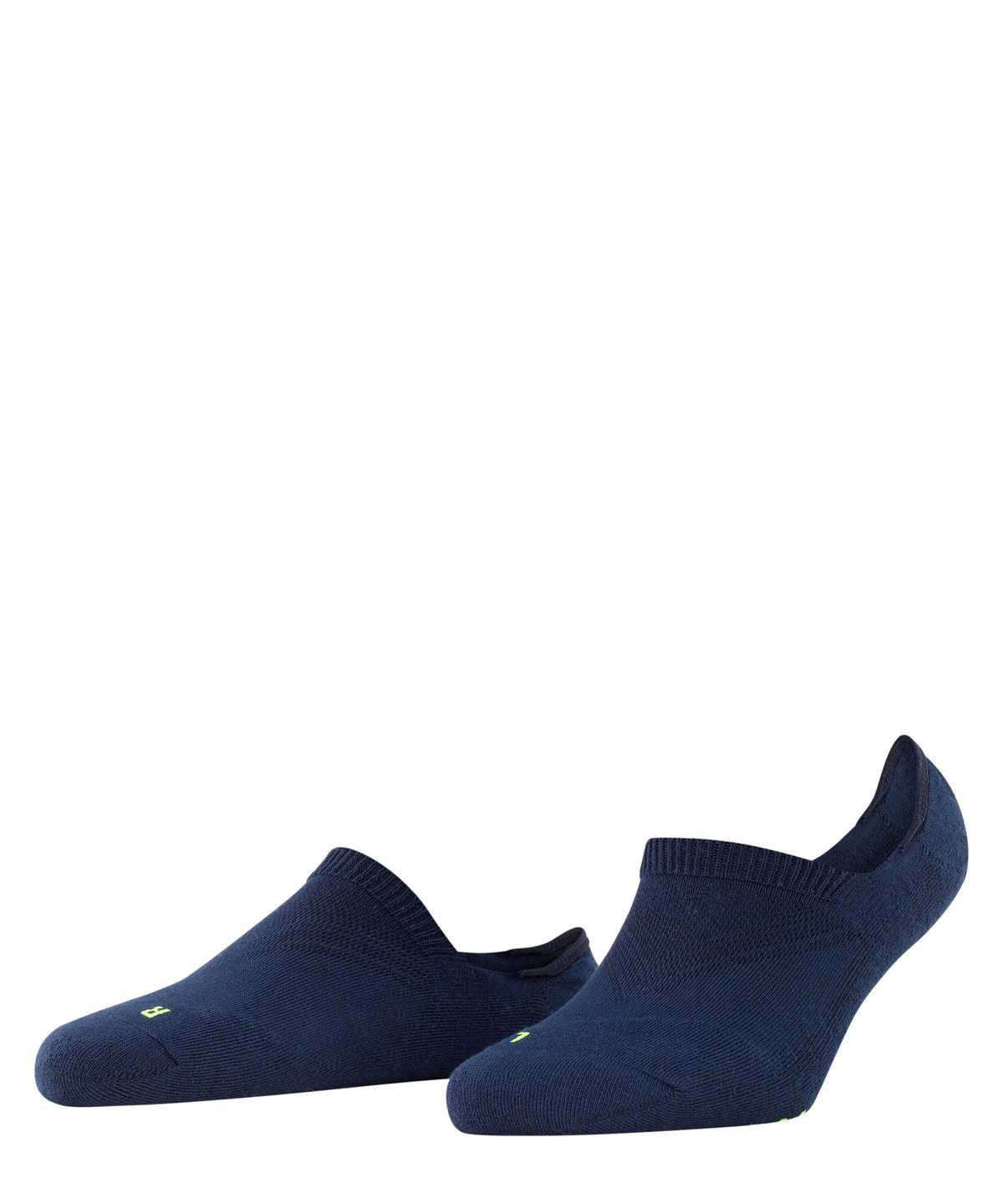 Dámské No Show Socks Falke Cool Kick Invisibles Blankyt | 7286AWEVH