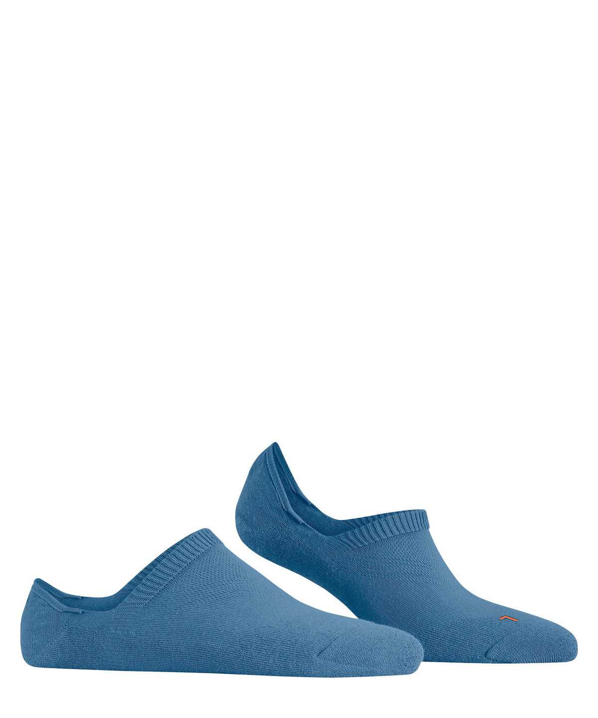 Dámské No Show Socks Falke Cool Kick Invisibles Blankyt | 9602THJYC