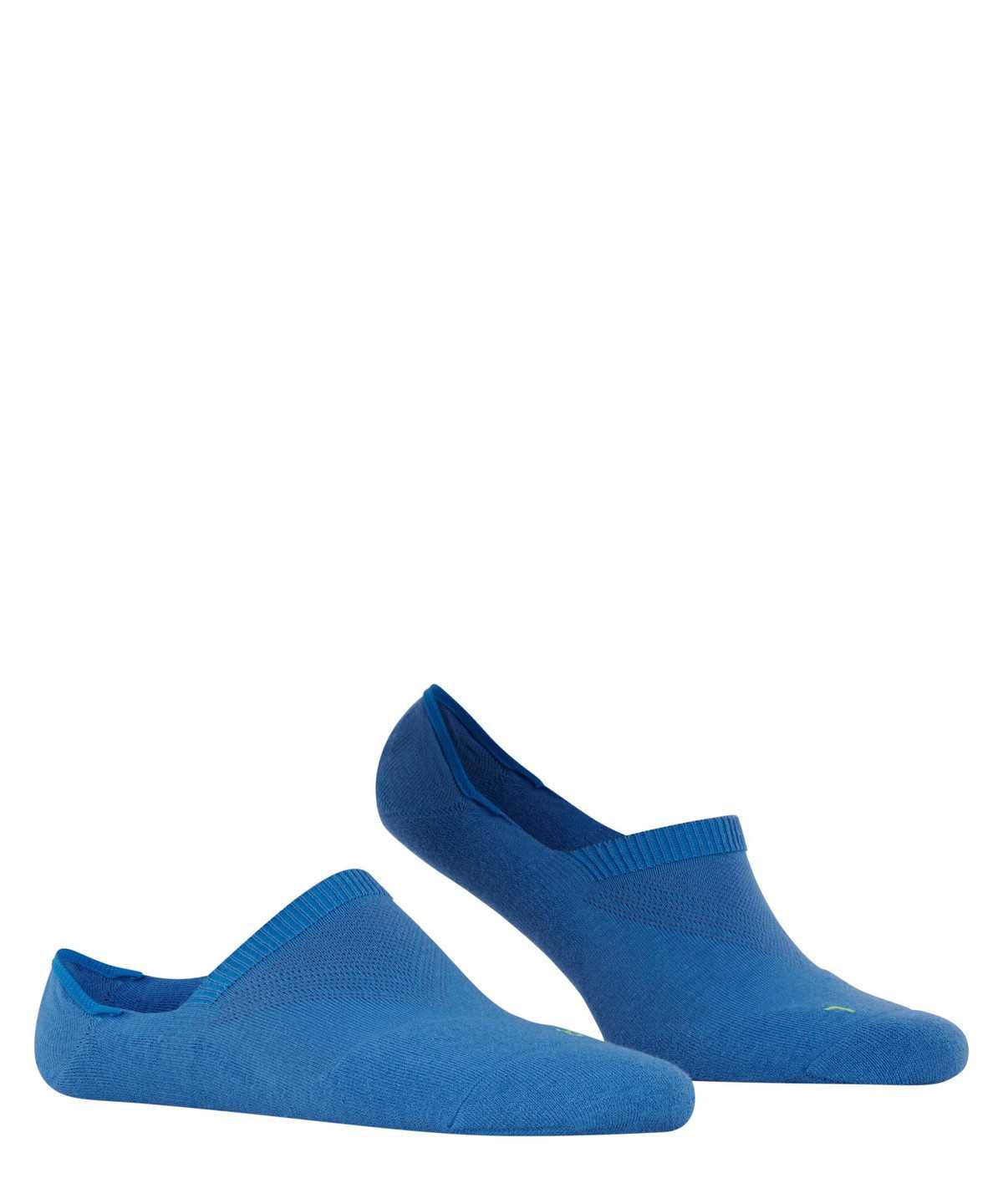 Dámské No Show Socks Falke Cool Kick Invisibles Blankyt | 7361TZXIJ