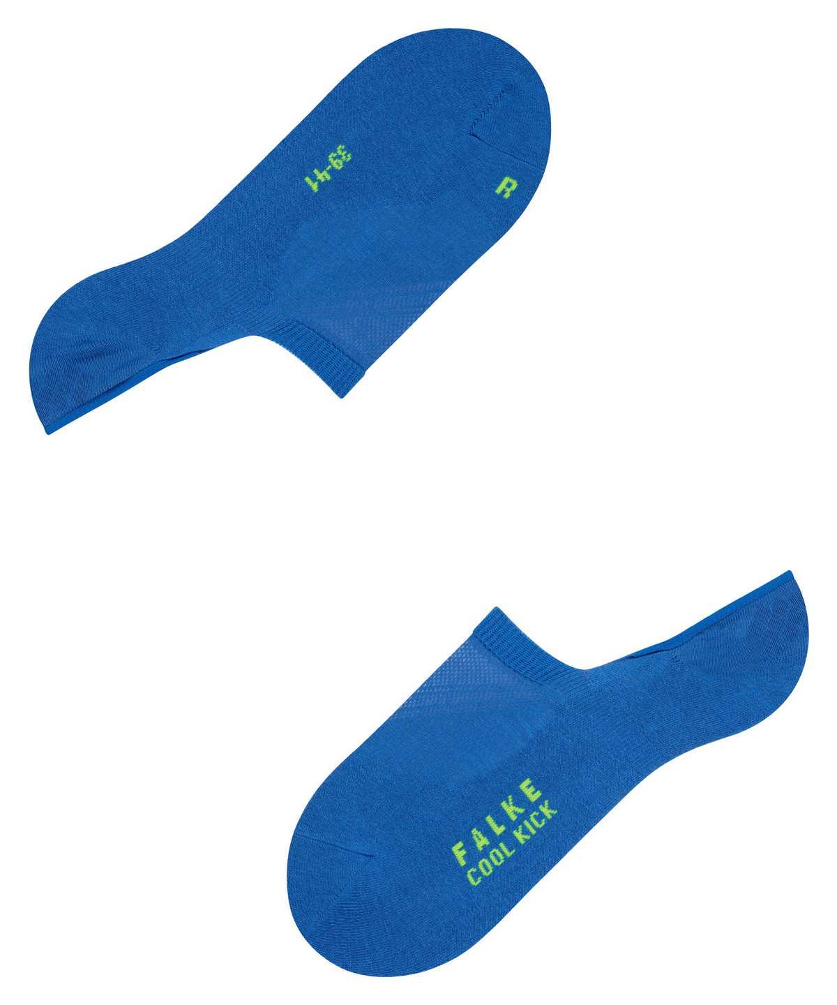 Dámské No Show Socks Falke Cool Kick Invisibles Blankyt | 7361TZXIJ