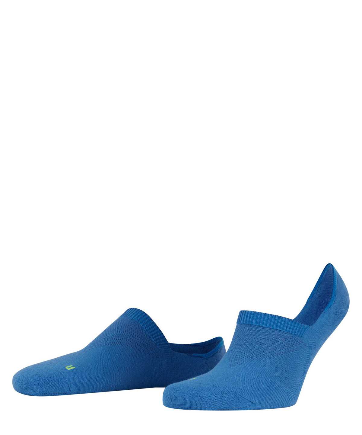 Dámské No Show Socks Falke Cool Kick Invisibles Blankyt | 7361TZXIJ