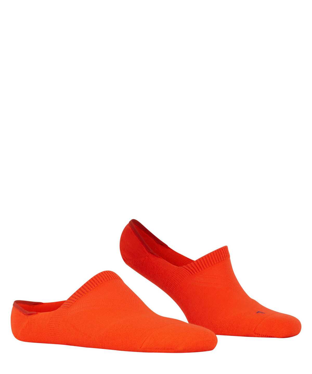 Dámské No Show Socks Falke Cool Kick Invisibles Oranžové | 3208PNSLE