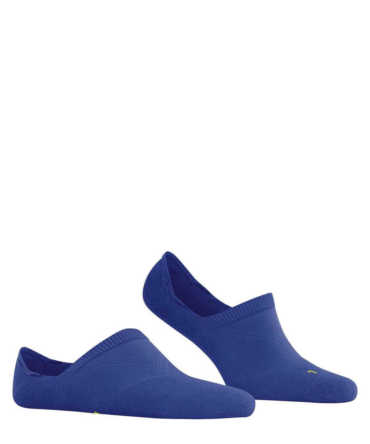 Dámské No Show Socks Falke Cool Kick Invisibles Blankyt | 1534LTDXV