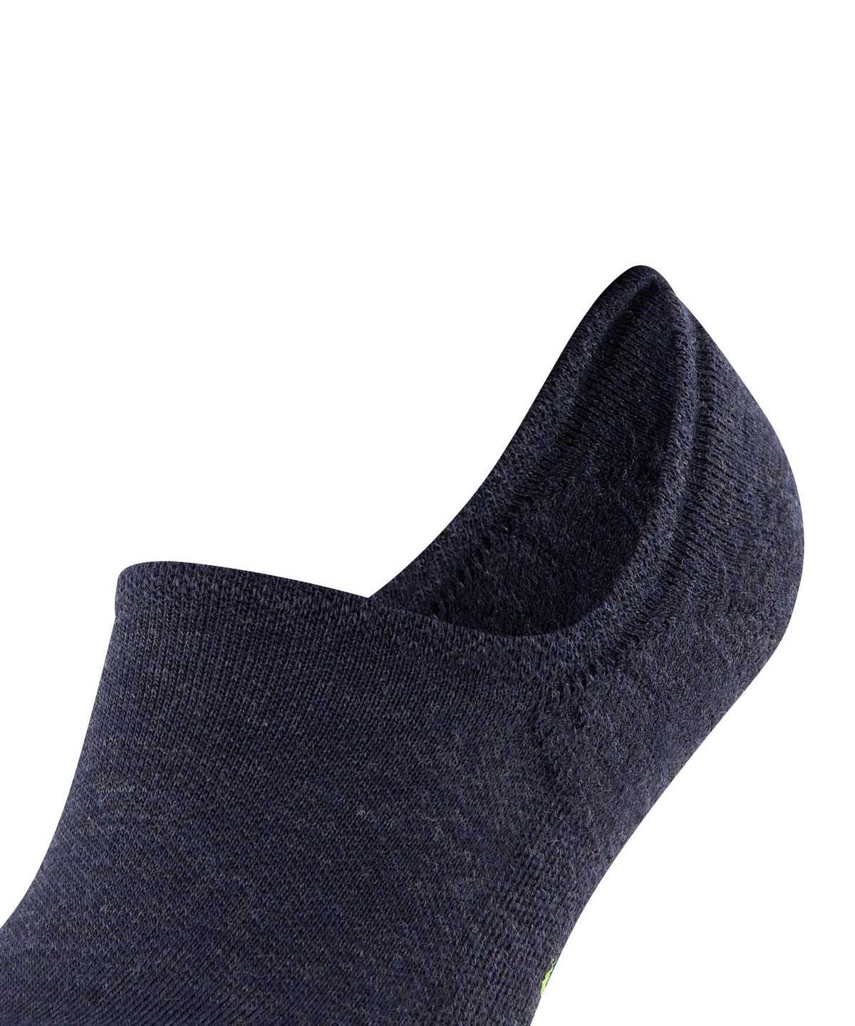 Dámské No Show Socks Falke Keep Warm Invisibles Blankyt | 2619FELYK