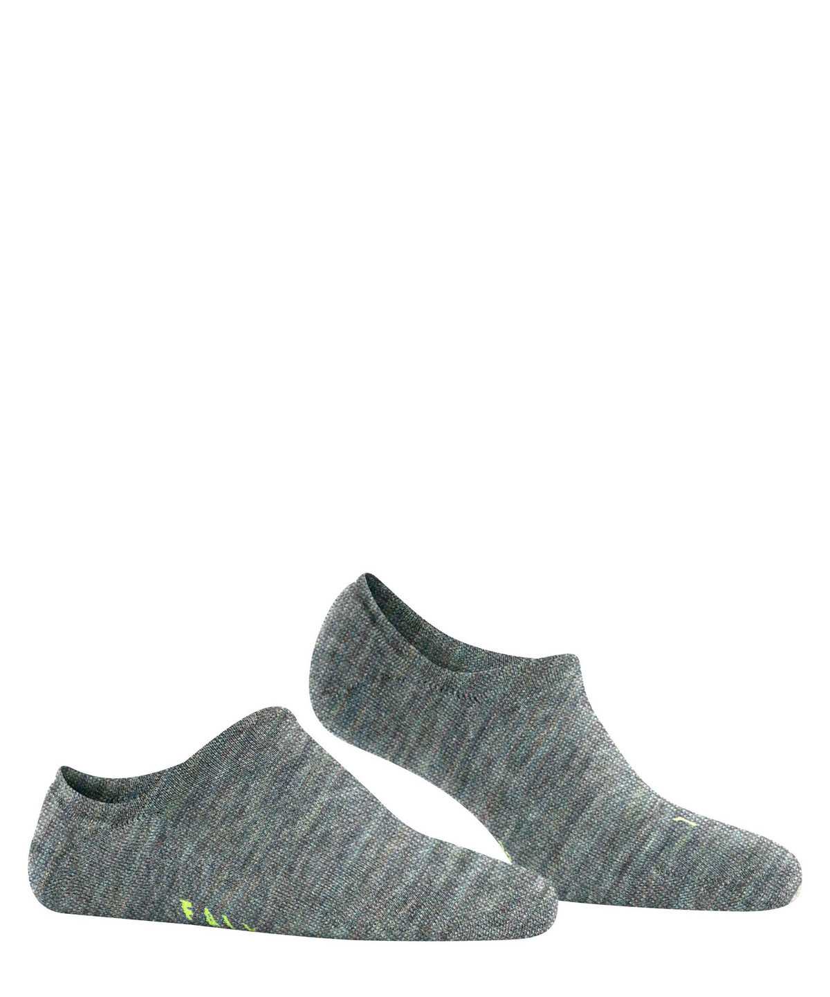 Dámské No Show Socks Falke Keep Warm Invisibles Blankyt | 2987FPHBZ