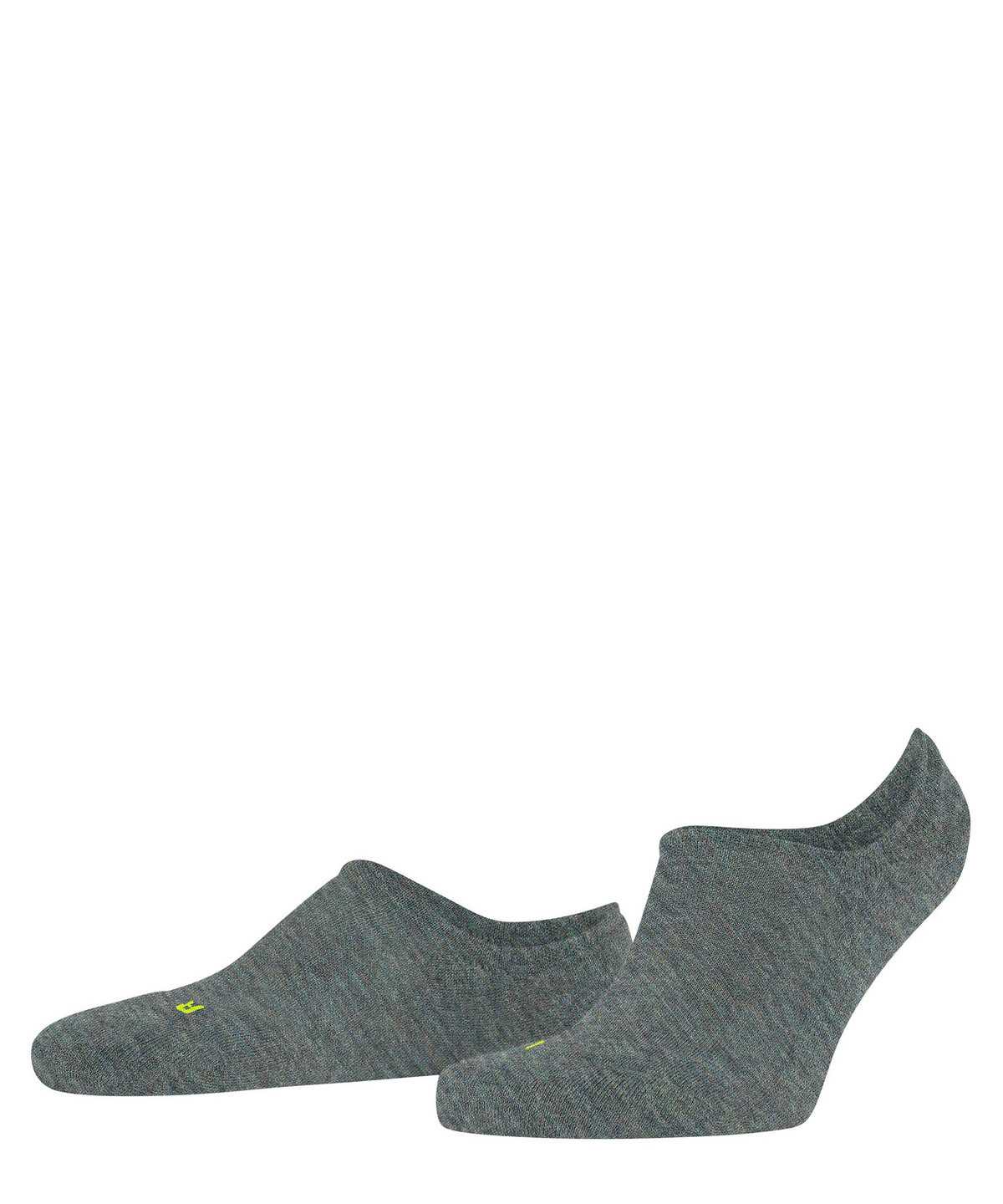 Dámské No Show Socks Falke Keep Warm Invisibles Blankyt | 2987FPHBZ