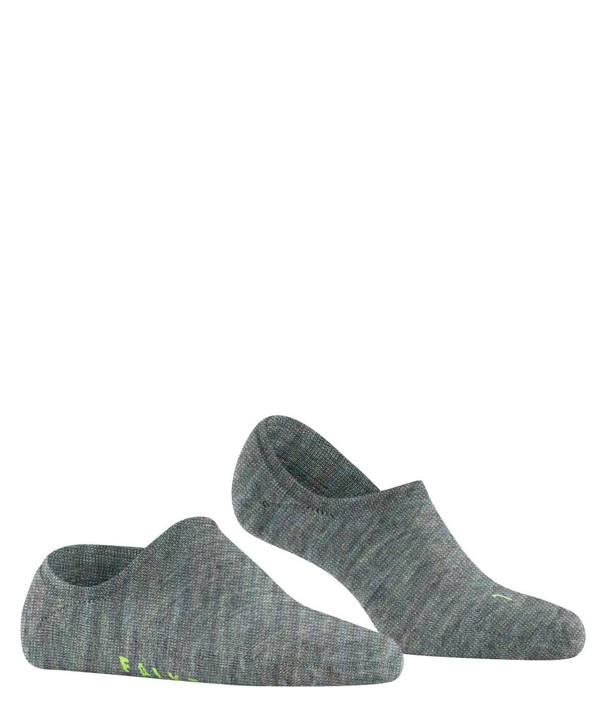 Dámské No Show Socks Falke Keep Warm Invisibles Blankyt | 0176YQTMB