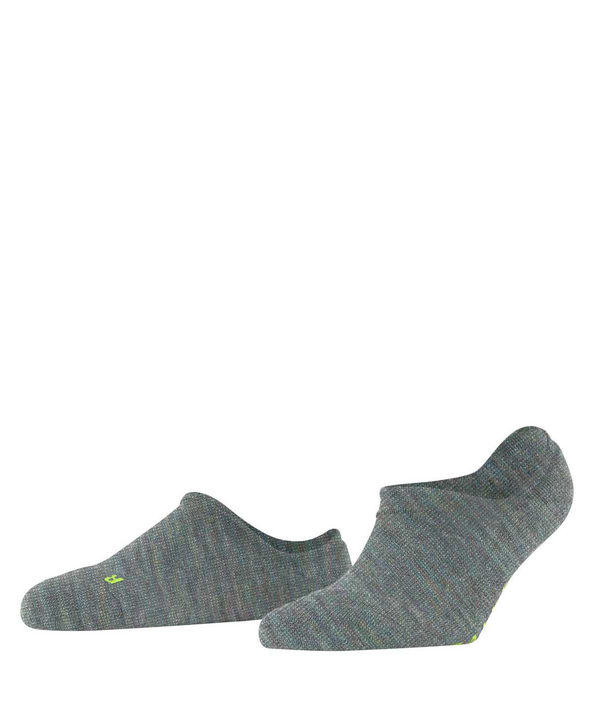 Dámské No Show Socks Falke Keep Warm Invisibles Blankyt | 0176YQTMB