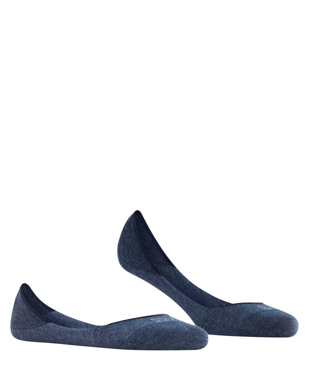 Dámské No Show Socks Falke Step Medium Cut Invisibles Blankyt | 9652OUFVP