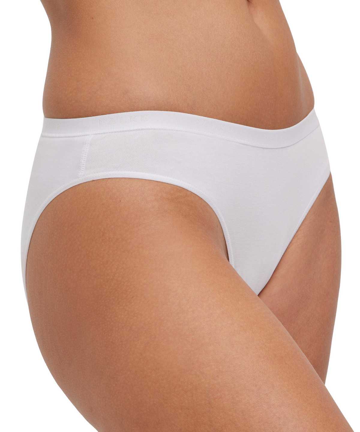 Dámské Panties & Slips Falke 2-Pack Slip Daily Comfort Bílé | 2561BSXZU