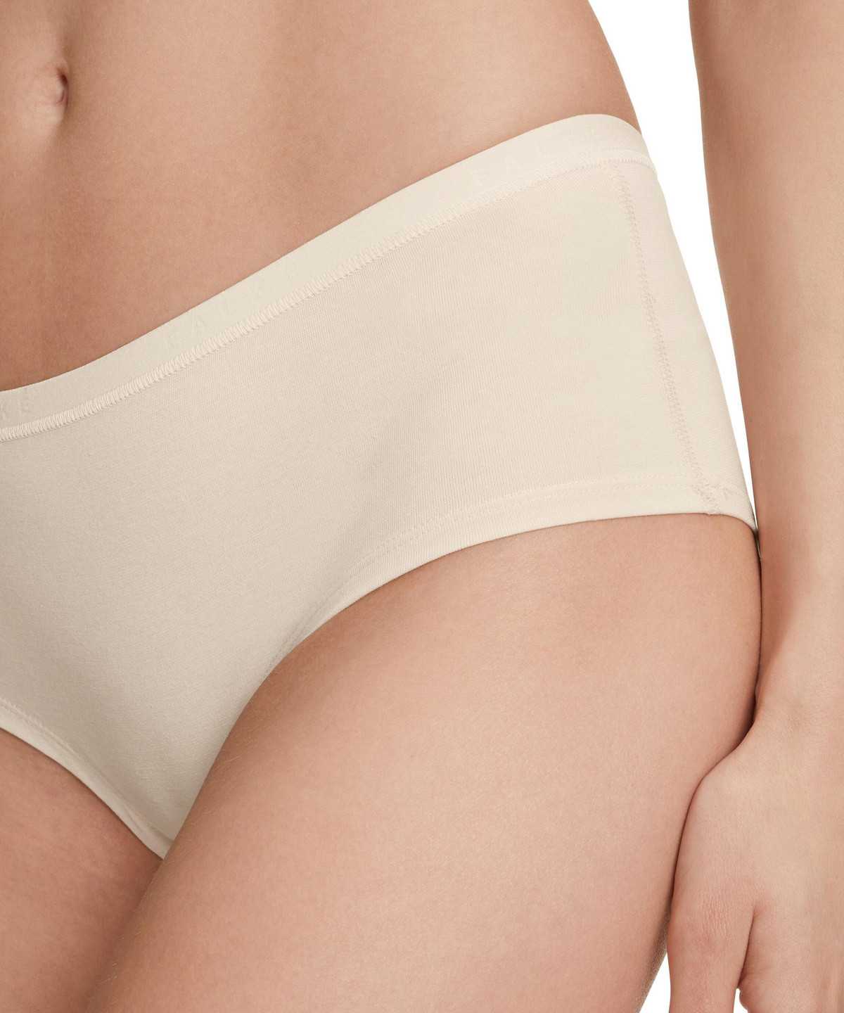 Dámské Panties & Slips Falke Hipster Daily Climate Control Béžový | 8653ZUYXH