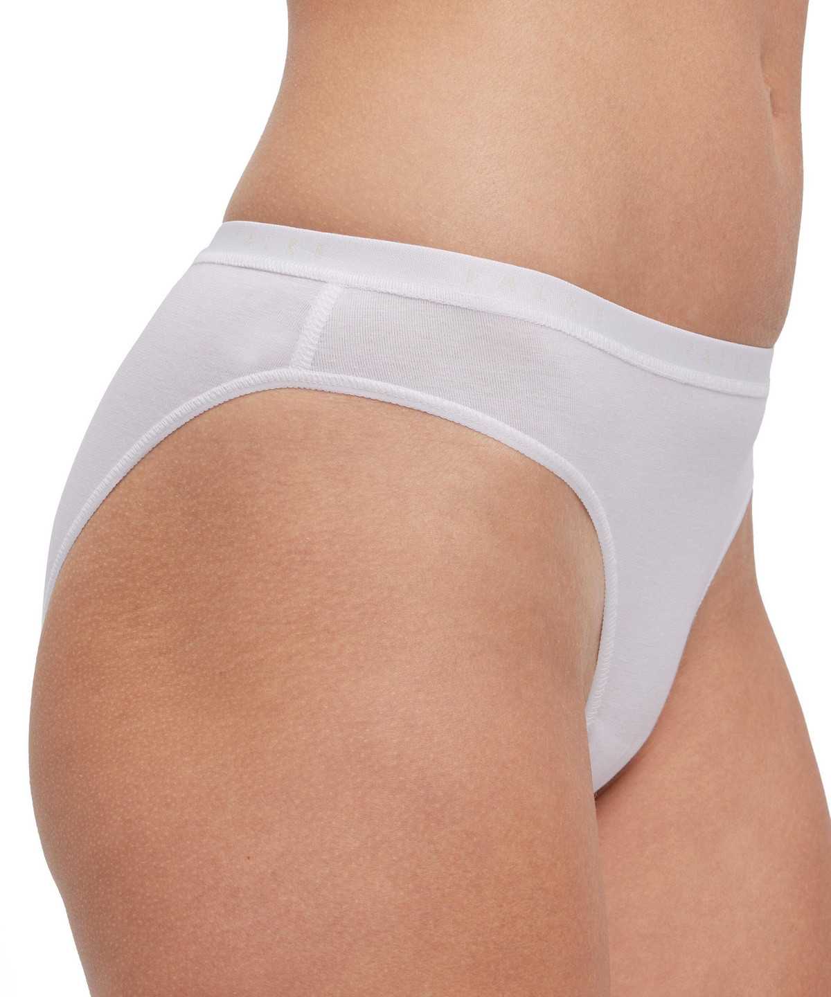 Dámské Panties & Slips Falke Slip Daily Climate Control Bílé | 3758GTXQF